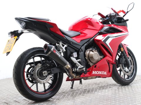 Honda CBR500R CBR 500 RA-M 3