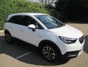 Vauxhall Crossland X 1.2 Turbo Elite Nav Euro 6 (s/s) 5dr