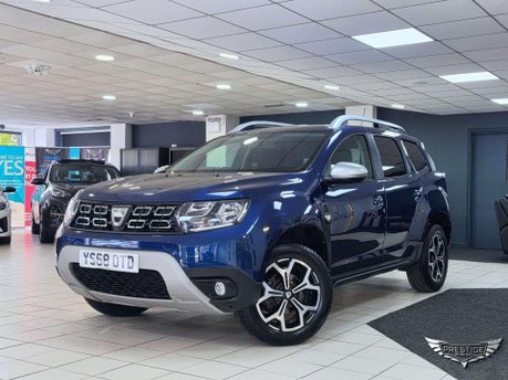 Dacia Duster 1.6 SCe Prestige Euro 6 (s/s) 5dr