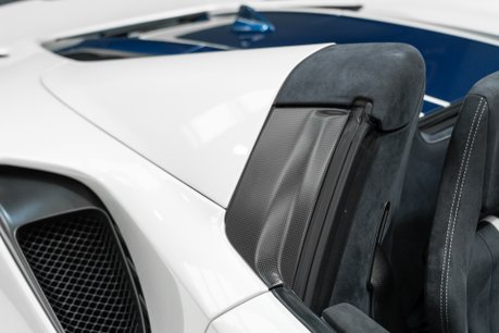 Ferrari 488 Pista SPIDER. NOW SOLD. SIMILAR REQUIRED. PLEASE CALL 01903 254 800. 36