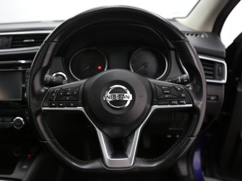 Nissan Qashqai 1.5 dCi Tekna Euro 6 (s/s) 5dr 10