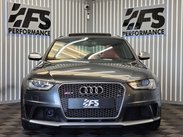 Audi RS4 4.2 FSI V8 Estate 5dr Petrol S Tronic quattro Euro 5 (450 ps) 2