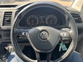 Volkswagen Transporter Crew Cab AUTO SWB L1H1 Low Roof Highline T30 Air Con Alloys Sensors EURO 6 12
