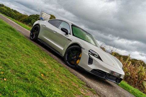 Porsche Taycan Taycan Turbo S 4WD 4dr 19