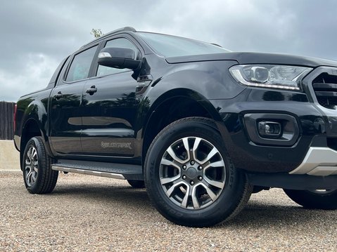 Ford Ranger WILDTRAK ECOBLUE 16