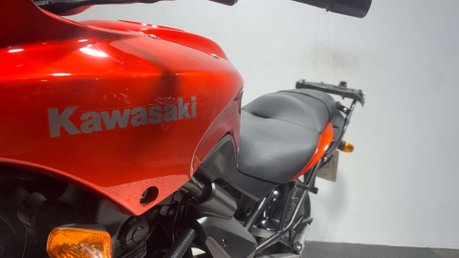 Kawasaki Versys 650 KLE 2007 27K GREAT CONDITION ADVENTURE BIKE MOT SERVICED 650CC A2 11