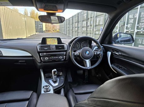 BMW 1 Series 2.0 118d M Sport Hatchback 5dr Diesel Auto Euro 6 (s/s) (150 ps) 20