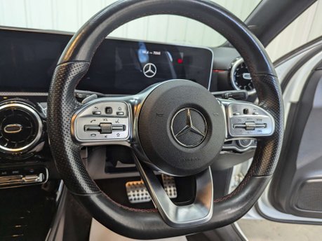 Mercedes-Benz A Class 1.3 A 200 AMG Line Exeutive Auto 5dr 79