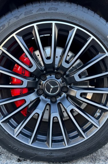 Mercedes-Benz G Series AMG G 63 MAGNO EDITION - VATQ - DELIVERY MILEAGE 