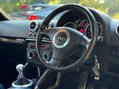 Audi TT 1.8T Coupe 2dr Petrol Manual quattro (226 g/km, 225 bhp) 18