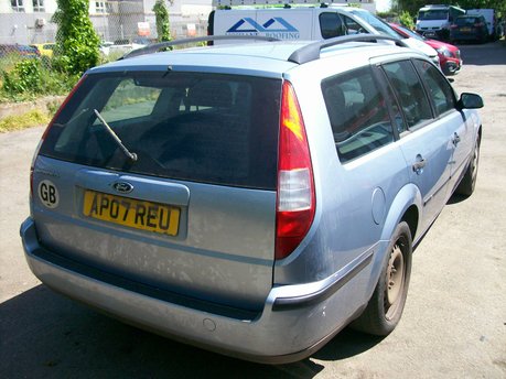 Ford Mondeo LX 16V 3