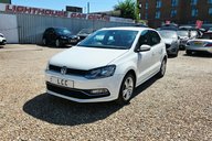 Volkswagen Polo MATCH TSI.. 11 MAIN DEALER SERVICES.. 1 PREVIOUS KEEPER.. £20 ROAD TAX..A/C 3