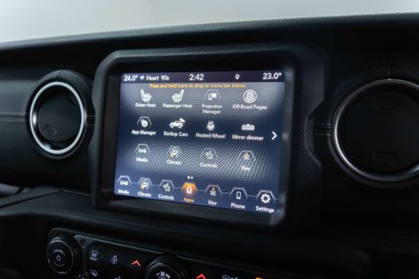 Jeep Wrangler 2.0 Wrangler Overland Unlimited Edition Auto 4WD 4dr 23