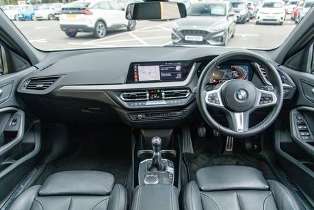BMW 1 Series 118I M SPORT
