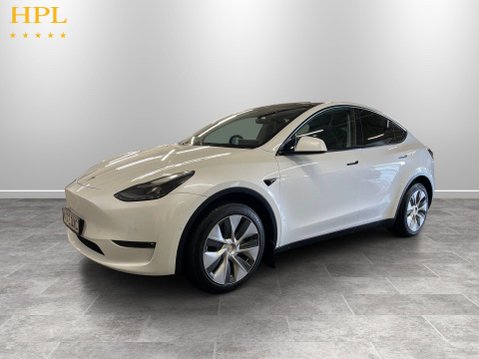 Tesla Model Y (Dual Motor) Long Range SUV 5dr Electric Auto 4WDE (384 bhp) 3