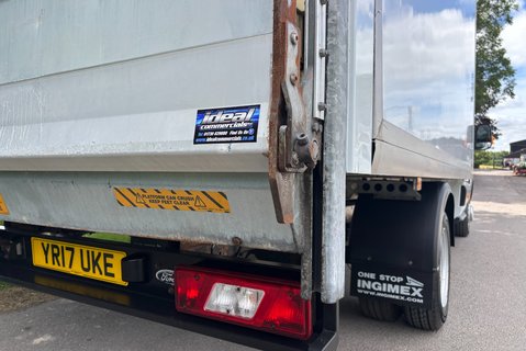 Ford Transit 350 L4 Drw 130 ps Luton with Tail Lift 21
