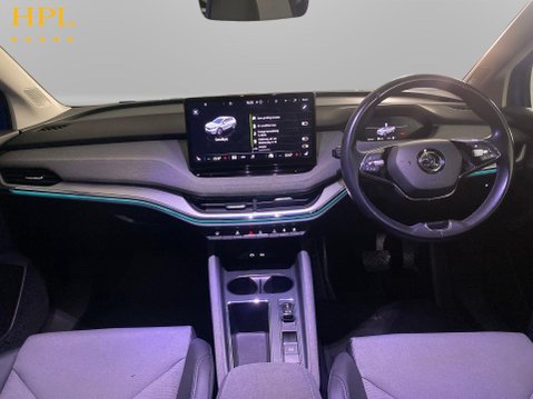 Skoda Enyaq iV 62kWh 60 SUV 5dr Electric Auto (DC120kW) (179 ps) Alloys - Air Con - DAB 18
