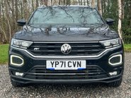 Volkswagen T-Roc 2.0 T-Roc R-Line TSi 4Motion Semi-Auto 4WD 5dr 3