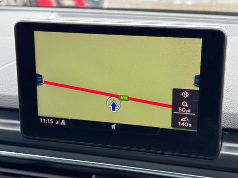 Audi A4 2.0 TDI ultra S line S Tronic Euro 6 (s/s) 5dr 15