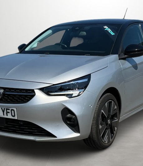 Vauxhall Corsa 100kW Elite Premium 50kWh 5dr Auto [11kWCh]