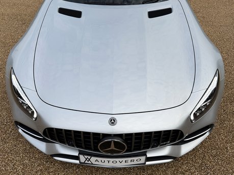 Mercedes-Benz Amg GT S PREMIUM 22