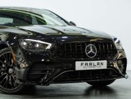Mercedes-Benz E Class 2.0 E300de 13.5kWh AMG Line Saloon 4dr Diesel Plug-in Hybrid G-Tronic+ Euro 9