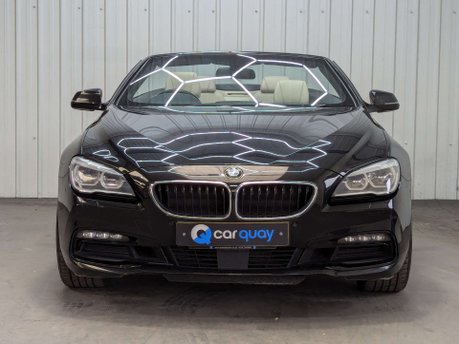 BMW 6 Series 3.0 640d SE Auto 2dr 20