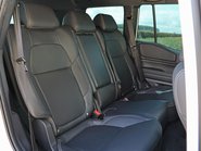 Toyota Land Cruiser Brand new delivery miles  LC250 COMMERCIAL styled at Seeker Rear seats  23
