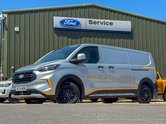 Ford Transit Custom AUTO LWB [SOLD MM] L2H1 Low Roof AWD Trail 320 Alloys Cam Carplay Nav EURO 1