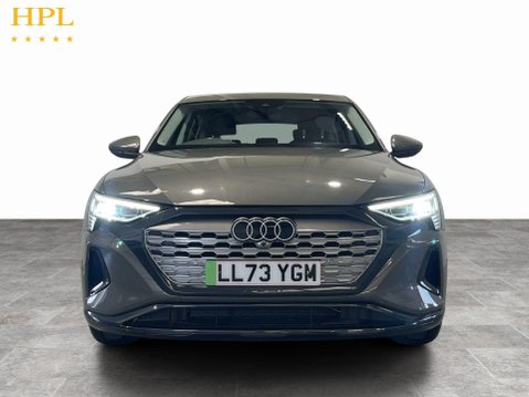 Audi Q8 50 Sport Sportback 5dr Electric Auto quattro 95kWh (11kW Charger) (340 ps) 2