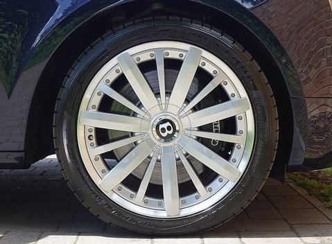 Bentley Mulsanne Mulliner 9