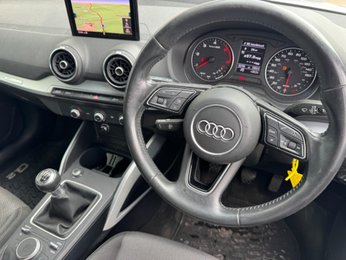 Audi Q2 1.6 TDI Sport Euro 6 (s/s) 5dr