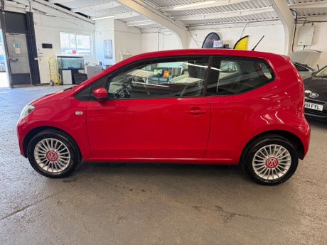 Volkswagen Up 1.0 High up! Hatchback 3dr Petrol Manual Euro 5 (75 ps) 5