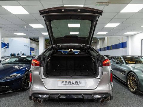 BMW X6 M 4.4i V8 Competition SUV 5dr Petrol Auto xDrive Euro 6 (s/s) (625 ps) 63