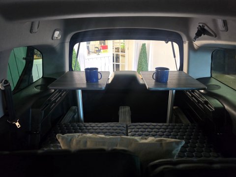 Peugeot Partner HDI TEPEE OUTDOOR 16