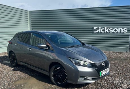 Nissan LEAF N-CONNECTA