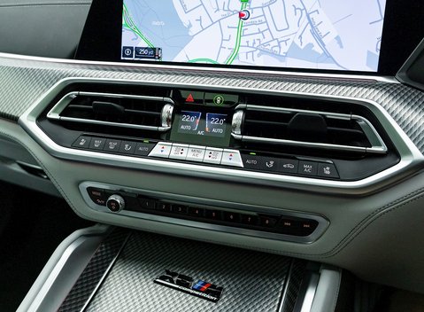 BMW X6 M Competition 19