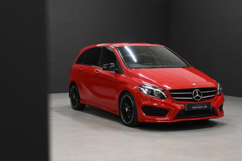 Mercedes-Benz B Class 1.5 B180 AMG Line Premium CDi Auto 5dr 5