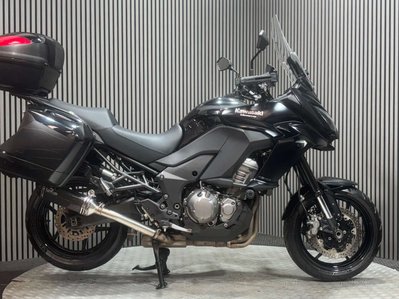 Kawasaki Versys 1000 2015 27K 1000CC ADVENTURE BIKE FULL LUGGAGE WITH EXTRAS