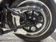 Harley-Davidson Softail Standard Injection model 2005 only 6k FXSTI project bike 1450 16