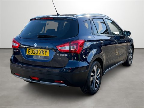 Suzuki SX4 S-Cross 1.4 Boosterjet SZ5 5dr Auto 9