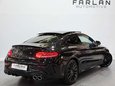 Mercedes-Benz C Class 3.0 C43 V6 AMG (Premium Plus) Coupe 2dr Petrol G-Tronic+ 4MATIC Euro 6 (s/s 4