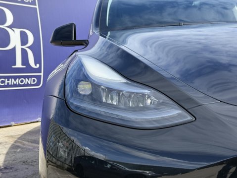 Tesla Model Y (Dual Motor) Long Range SUV 5dr Electric Auto 4WDE (384 bhp) 12