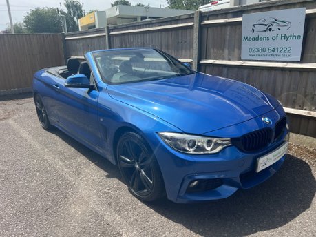 BMW 4 Series 430I M SPORT AUTOMATIC 2