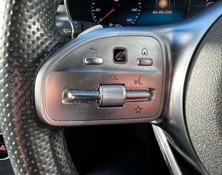 Mercedes-Benz C Class 2.0 C 300 AMG Line Premium Auto 4dr 64