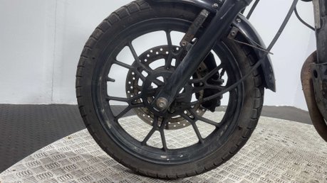 Hanway Raw 2018 22K CAFE RACER PROJECT BIKE SPARES OR REPAIR 125CC LEARNER BIKE 8