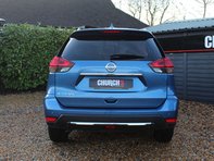 Nissan X-Trail 1.6 X-Trail N-Connecta dCi CVT 5dr 16