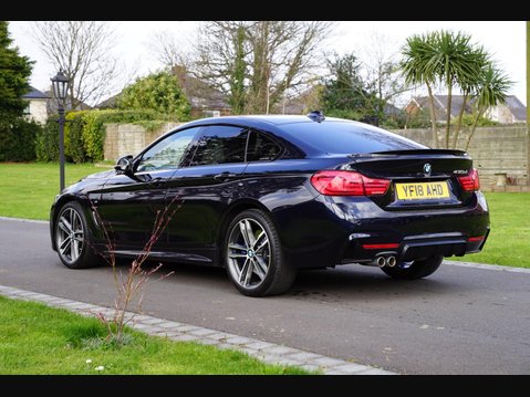 BMW 4 Series 3.0 430d M Sport Auto Euro 6 (s/s) 5dr 7