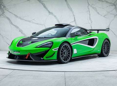 McLaren 620R 1