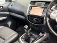Nissan Navara 2.3 Navara Tekna dCi 4WD 5dr 18